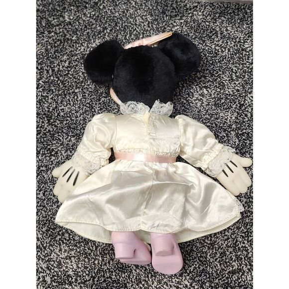 Applause Minnie Mouse Formal Vintage Disney Collection #A83 - Picture 5 of 9